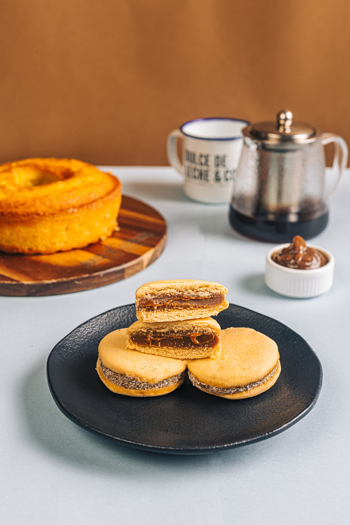 Alfajor Maizena 70gr (unitário)