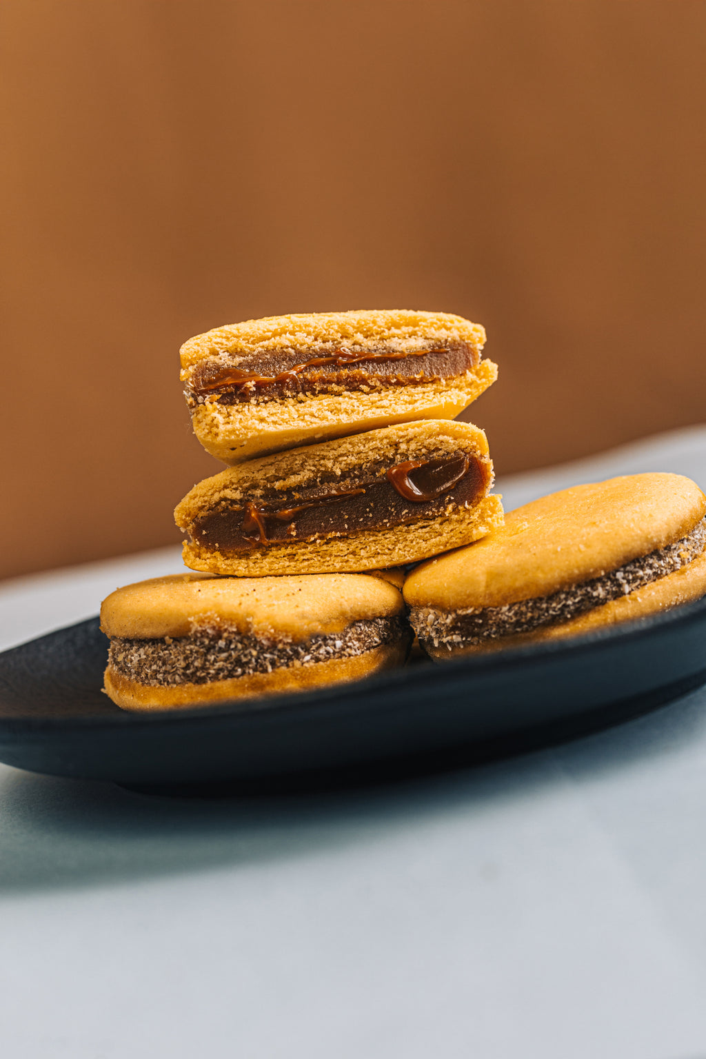 Alfajor Mini Maizena 30 gr (unitário)