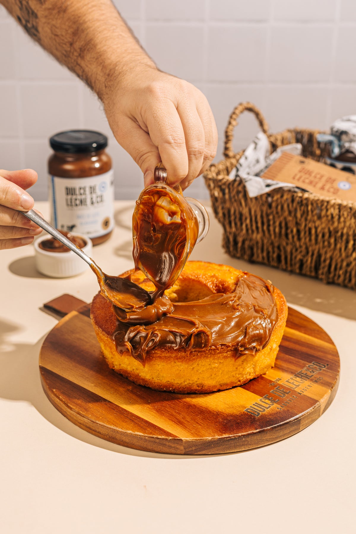 Doce de Leite Clássico Premium 460gr