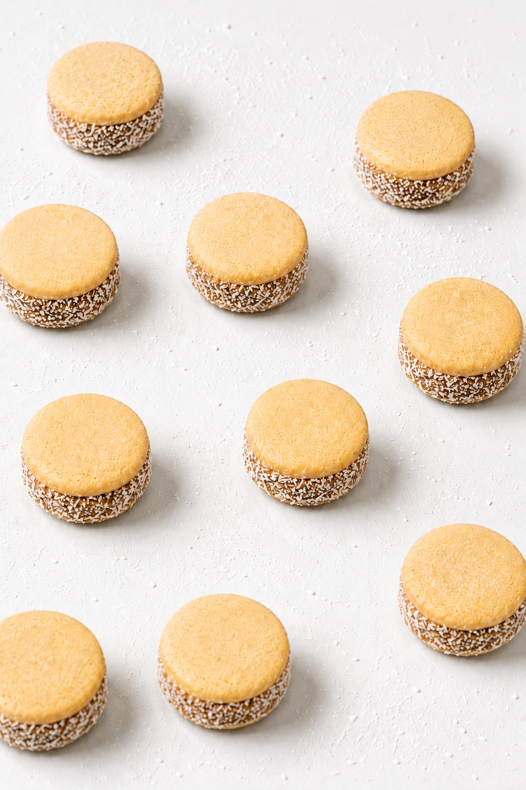 Alfajor Mini Maizena 30 gr caixa x 24 unidades