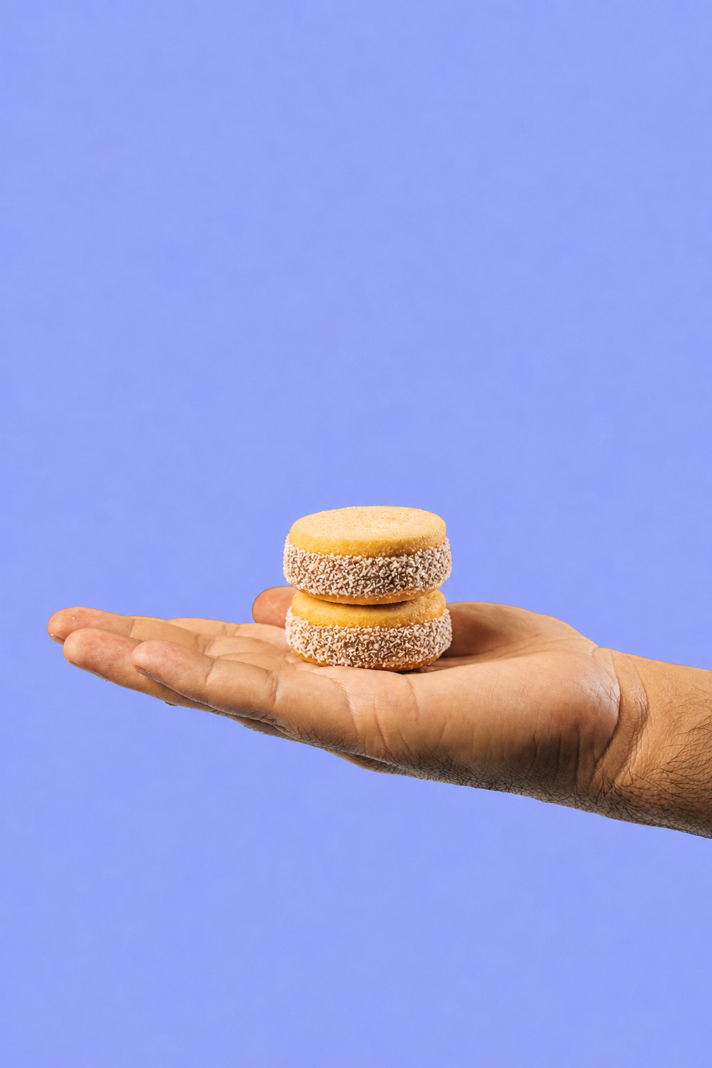 Alfajor Mini Maizena 30 gr (unitário)