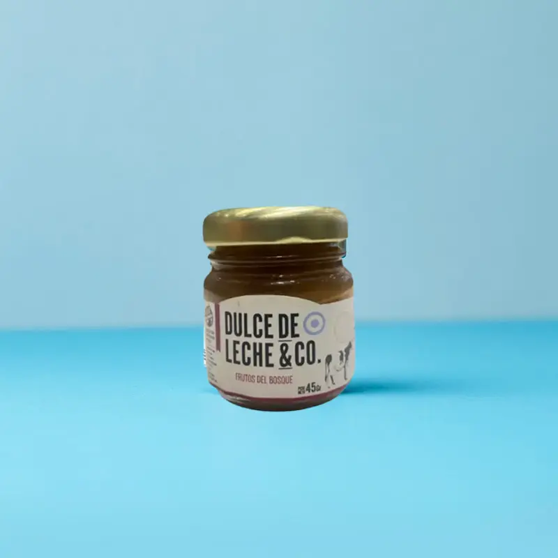 DDL DDL&CO FRUTOS DEL BOSQUE 45GRS