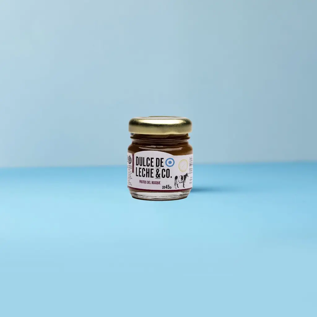DDL DDL&CO FRUTOS DEL BOSQUE 45GRS