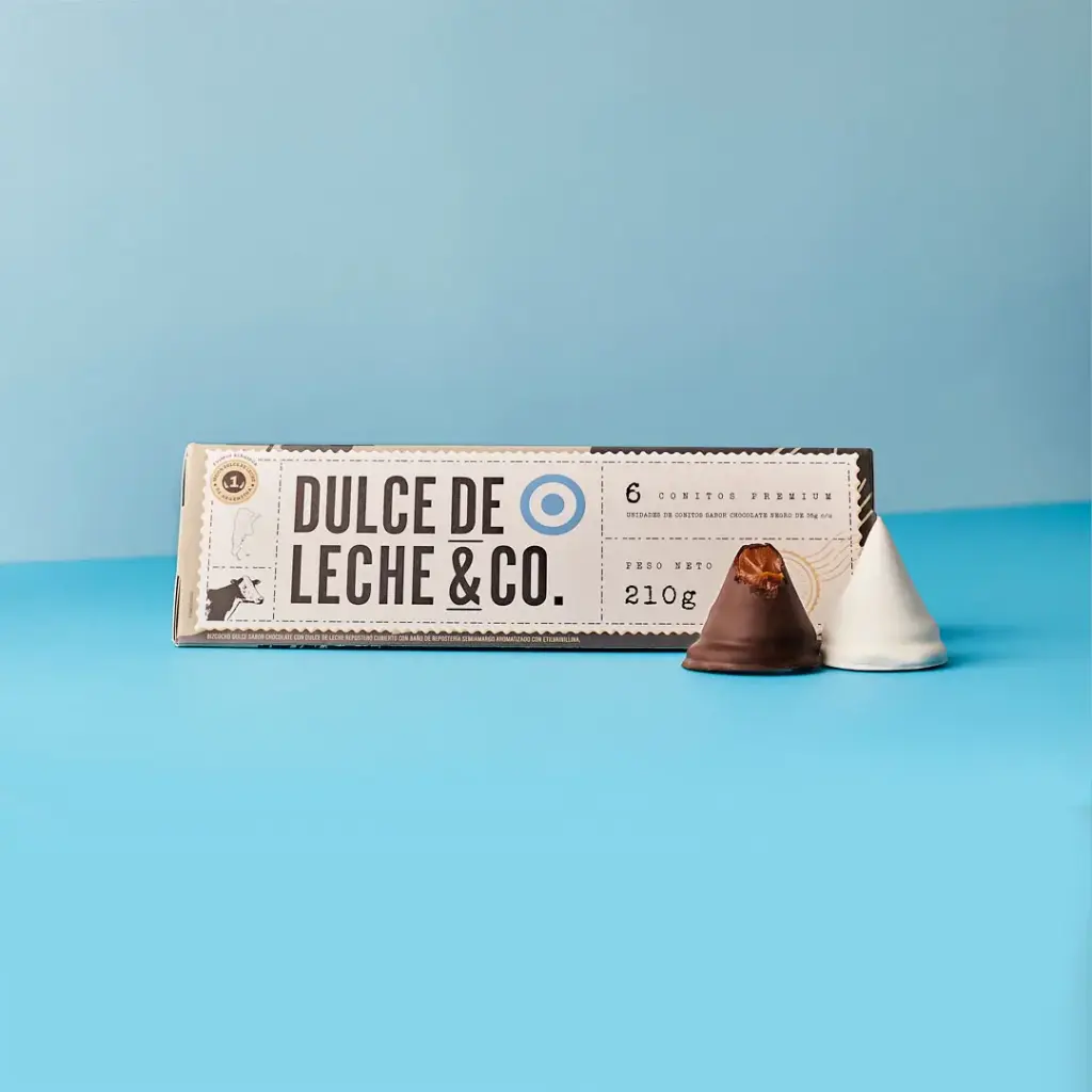 CONITOS DDL&CO MIXTO CAJA DE 6 UNIDADES