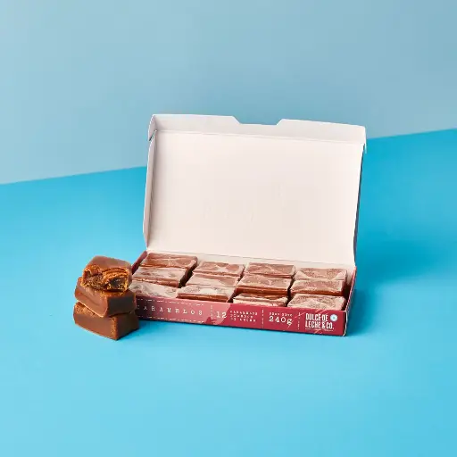 [DDLCOB0009] CARAMELOS BLANDOS DDL&CO X 12 UNDS