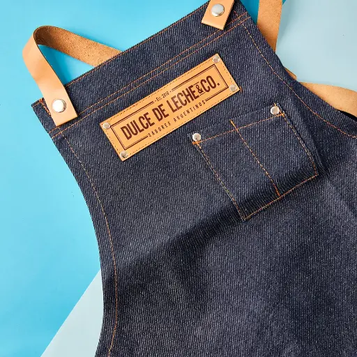 [DDLCOS0005] DELANTAL ZIZA DDL&CO