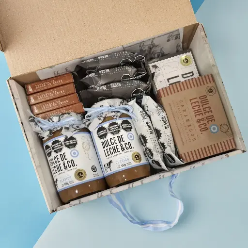 BOX 2 DDL&CO TABLETAS