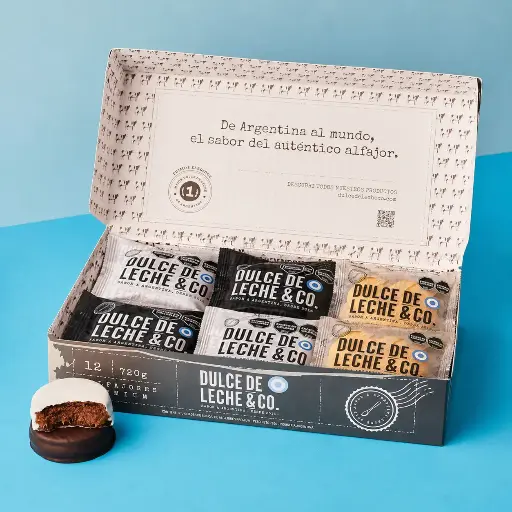 [DDLCOA0019] RESERVADO PARA ALFAJORES DDL&CO FUTUROS