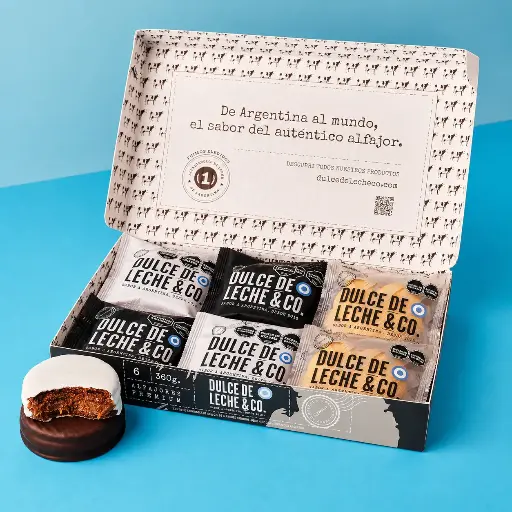 [DDLCOA0021] RESERVADO PARA ALFAJORES DDL&CO FUTUROS